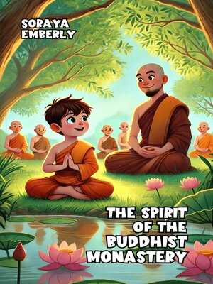 cover image of The Spirit of the Buddhist Monastery